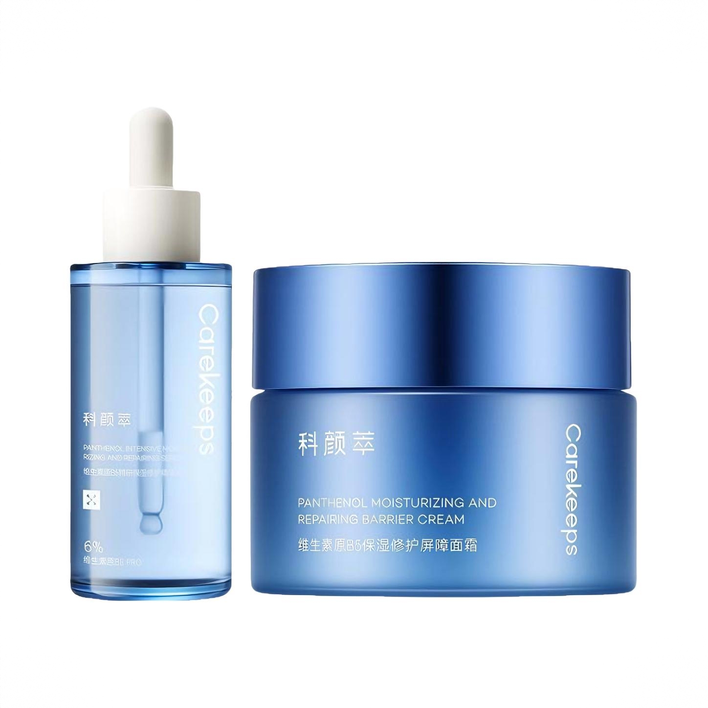 商品配色： 【清爽版】B5面霜30g+6%B5精华60ml