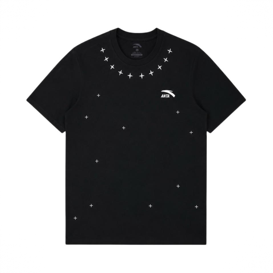商品配色： 黑/定制/十字满天星