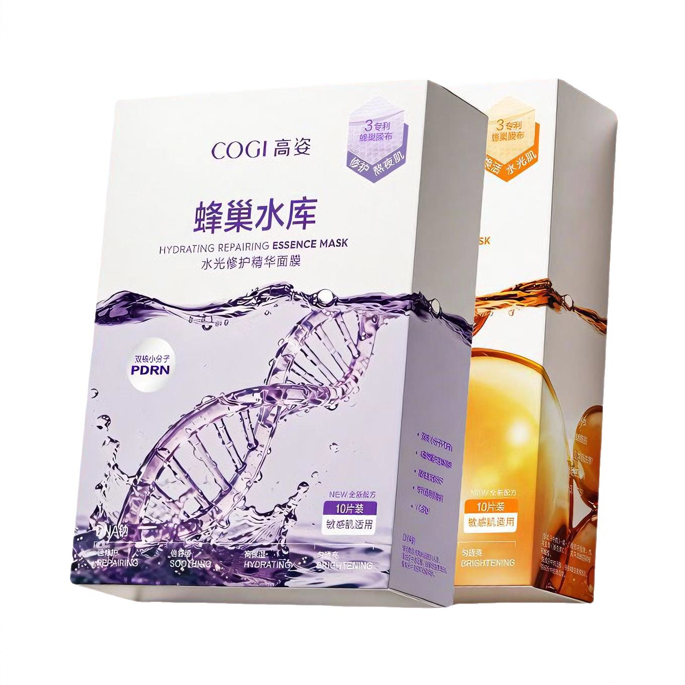 商品配色： 【4.0】紫色10片+【4.0】黄色10片