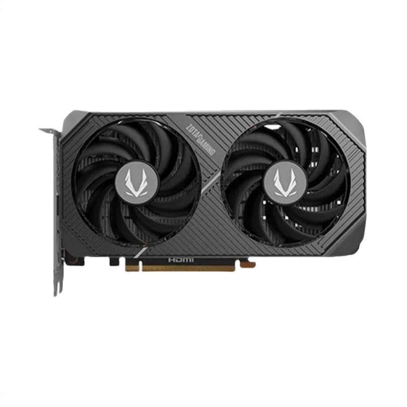 商品配色： RTX5050 8GB TWIN EDGE OC