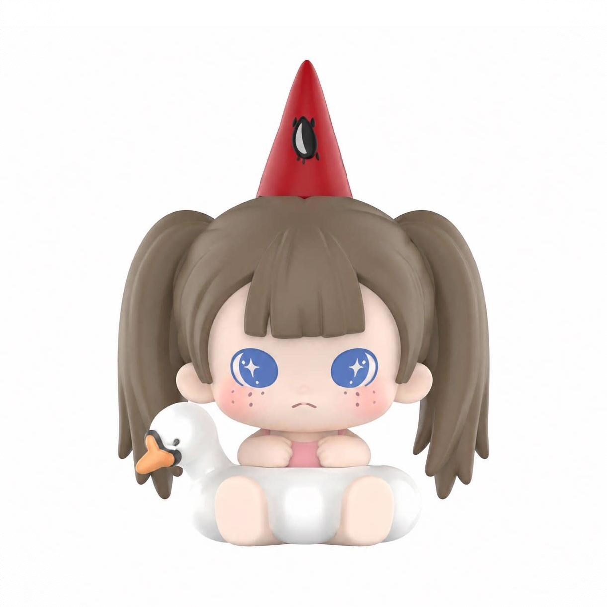 商品配色： tinytiny夏日浮游