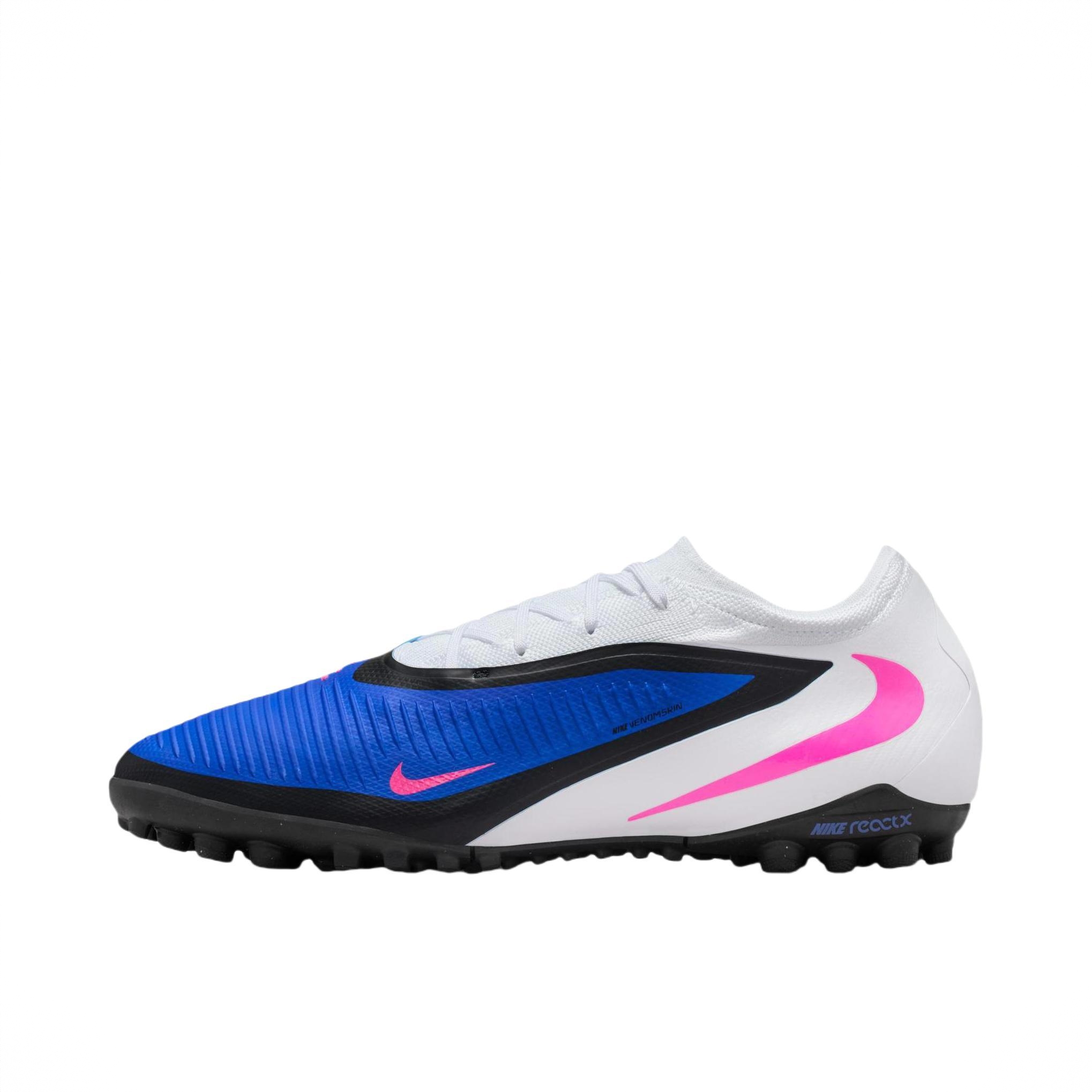 商品配色： 赛车蓝/白色/爆炸粉