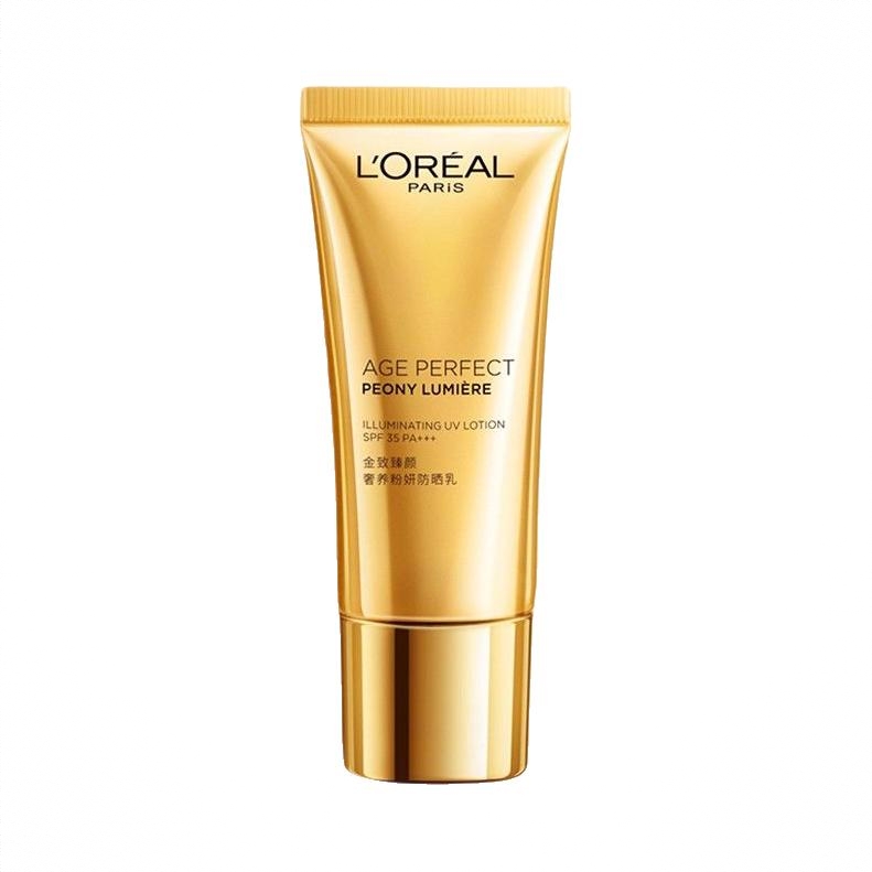 商品配色： 金管SPF35
