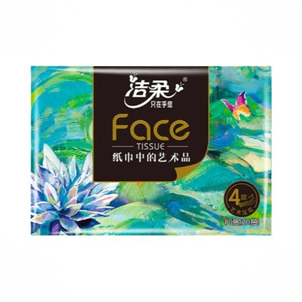 商品配色： 20抽/包