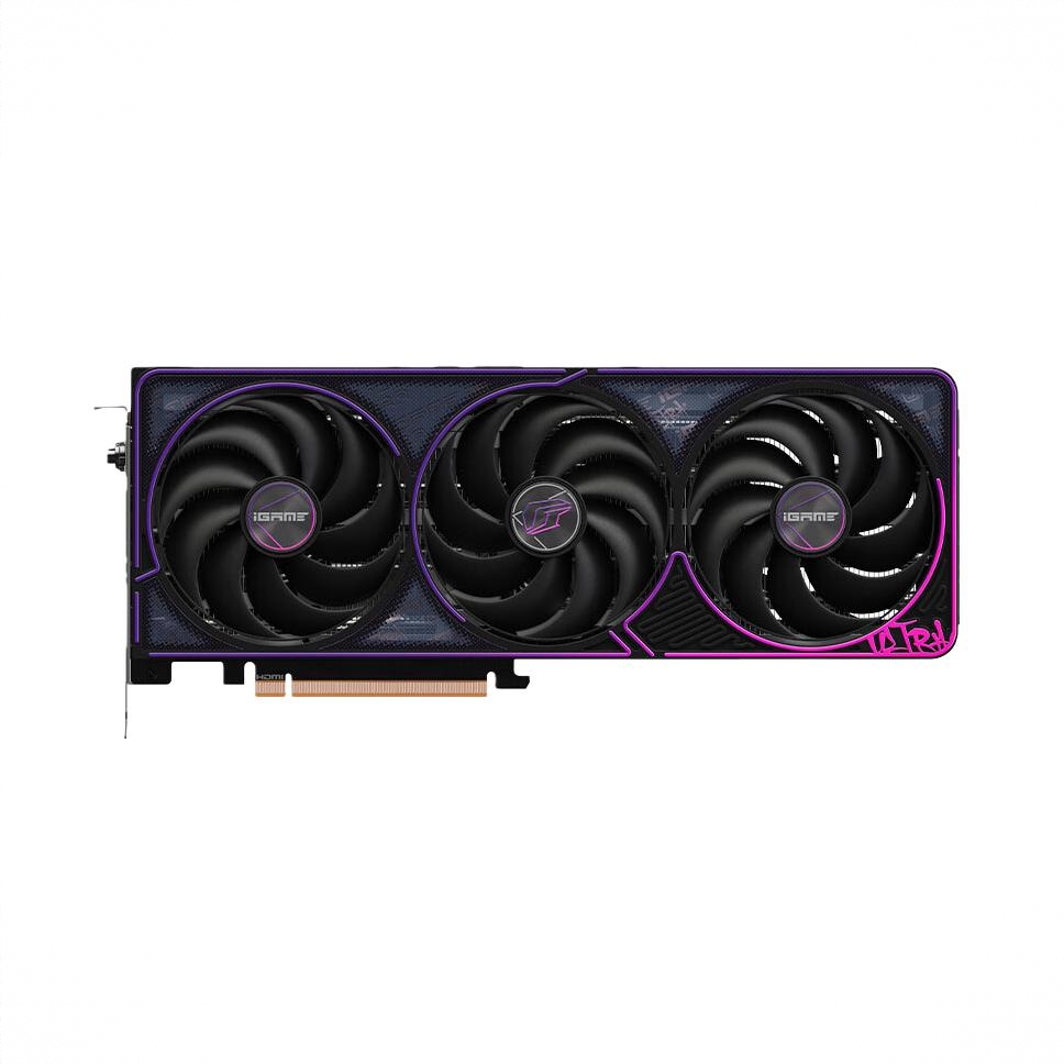 商品配色： （黑色）RTX5060 Ultra 8G OC