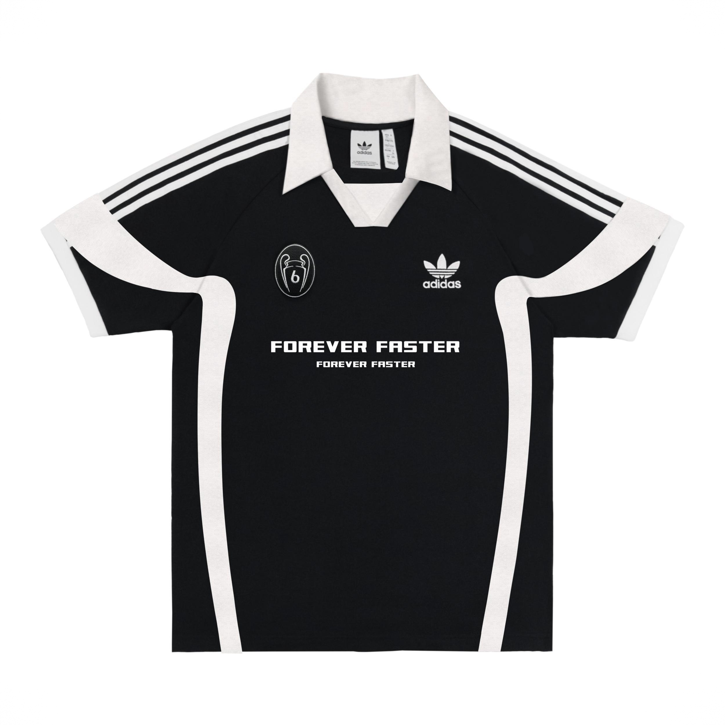 商品配色： 定制/黑/黑白翻领polo