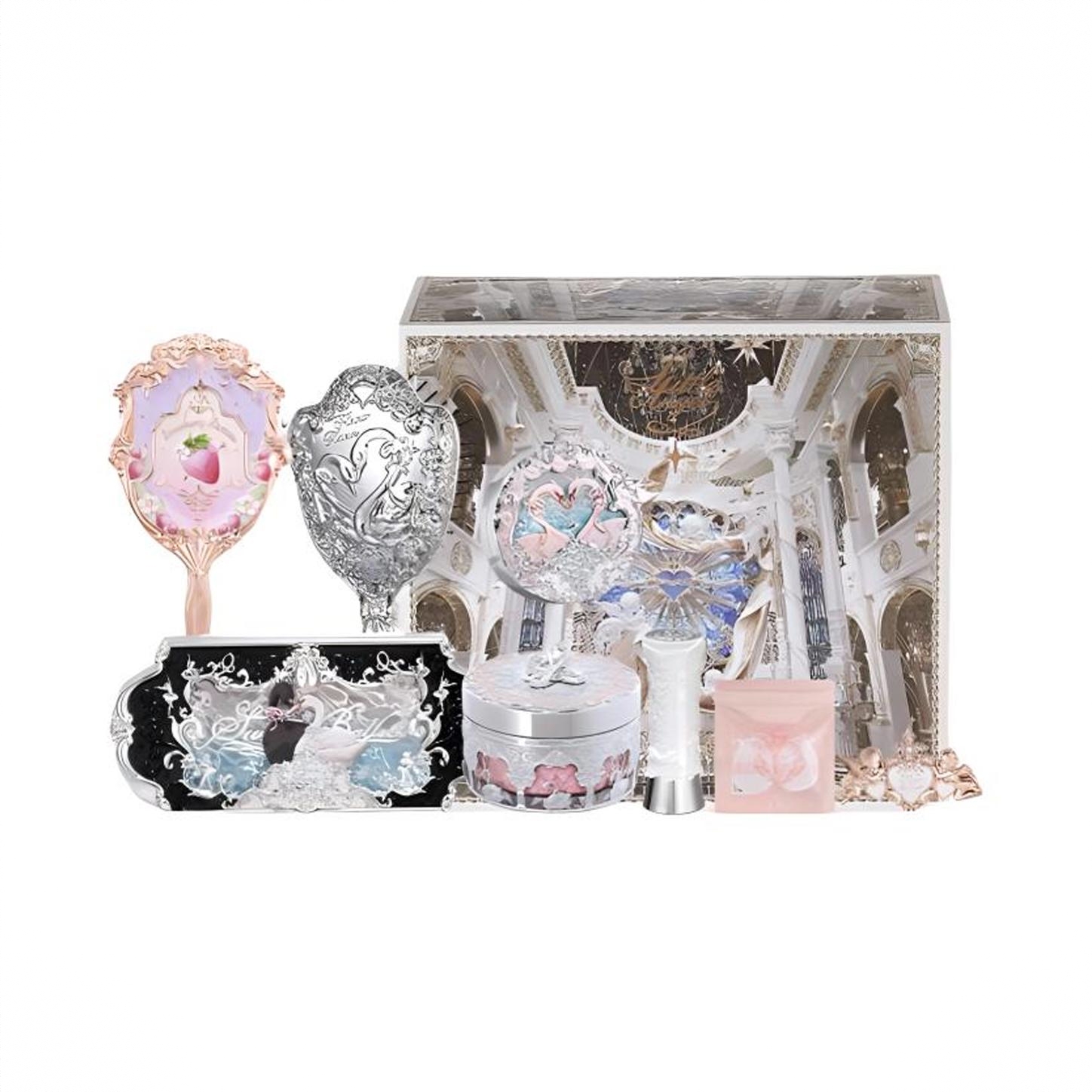 商品配色： 天鹅芭蕾舞曲