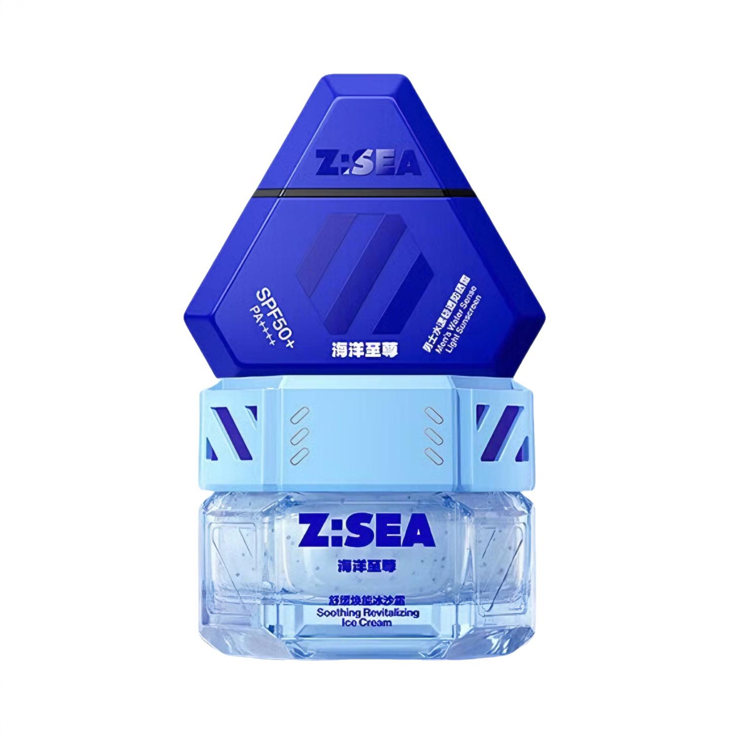 商品配色： 【2.0】冰沙霜30g+防晒霜30g
