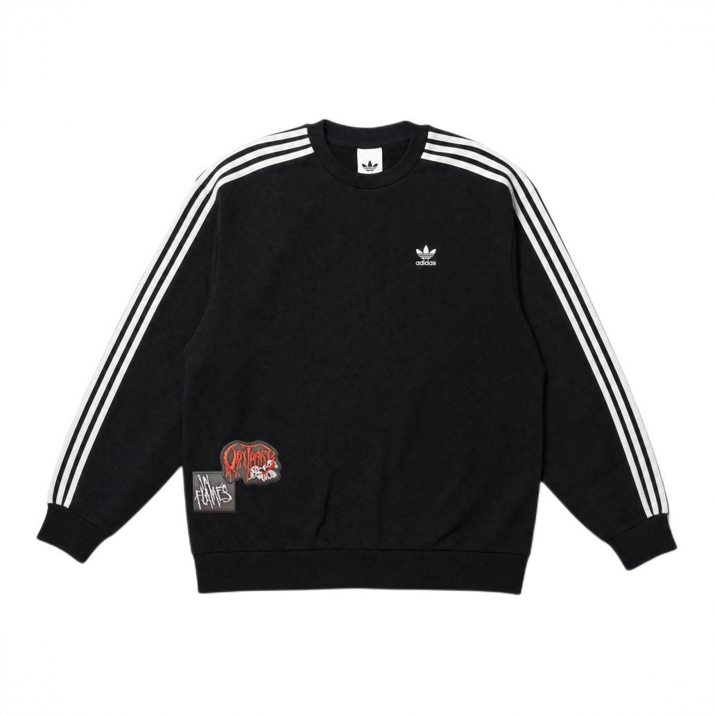 商品配色： 定制/黑/Team1046-焰章Y