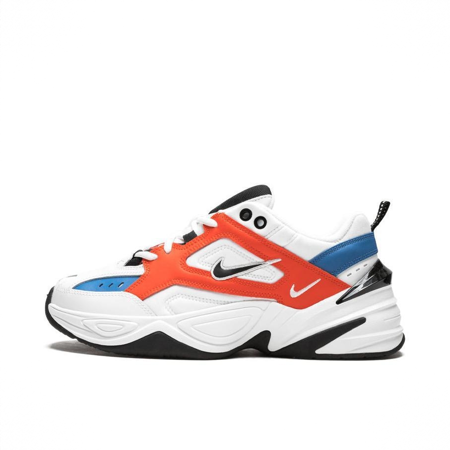 商品配色：Team Orange 白橙蓝