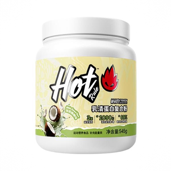 商品配色： 抹茶椰椰味
