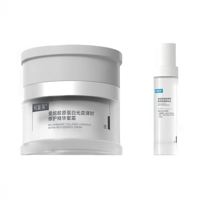 商品配色： 吨吨水120ml+【滋润版】面霜50g