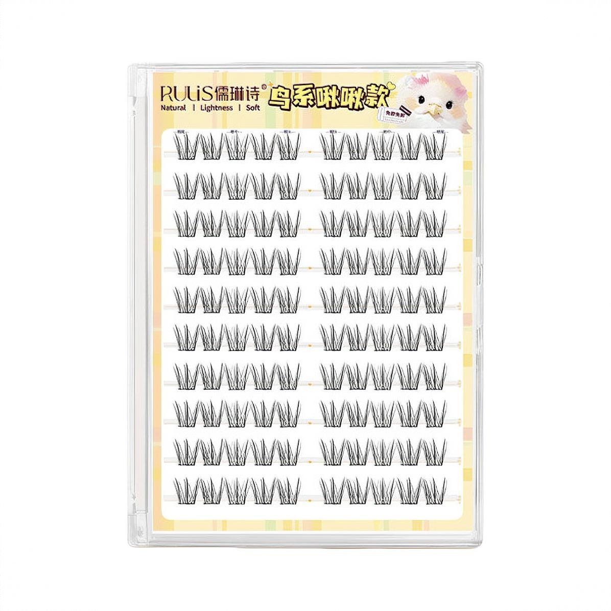 商品配色： 鸟系11mm-12mm