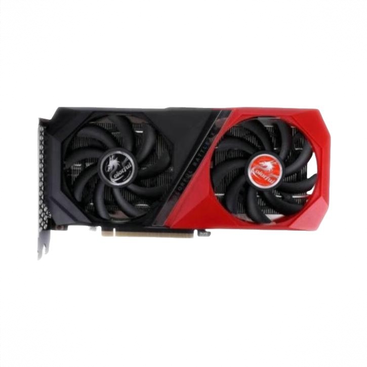 商品配色： RTX3060Ti 8G 战斧 双风扇