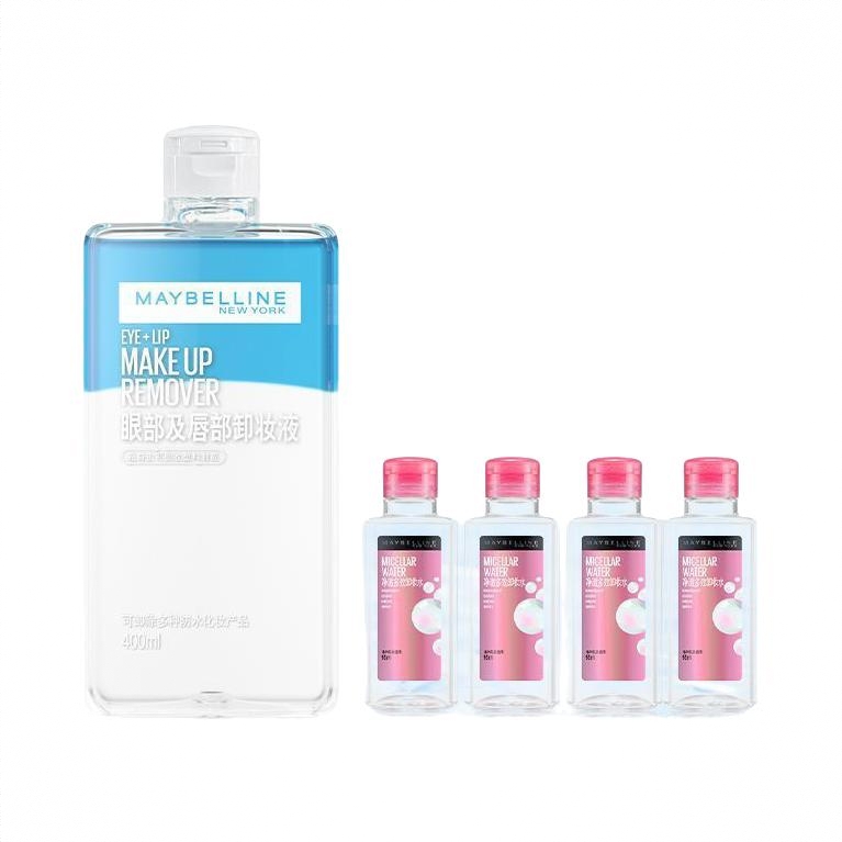 商品配色： 400ml+95ml*4ml