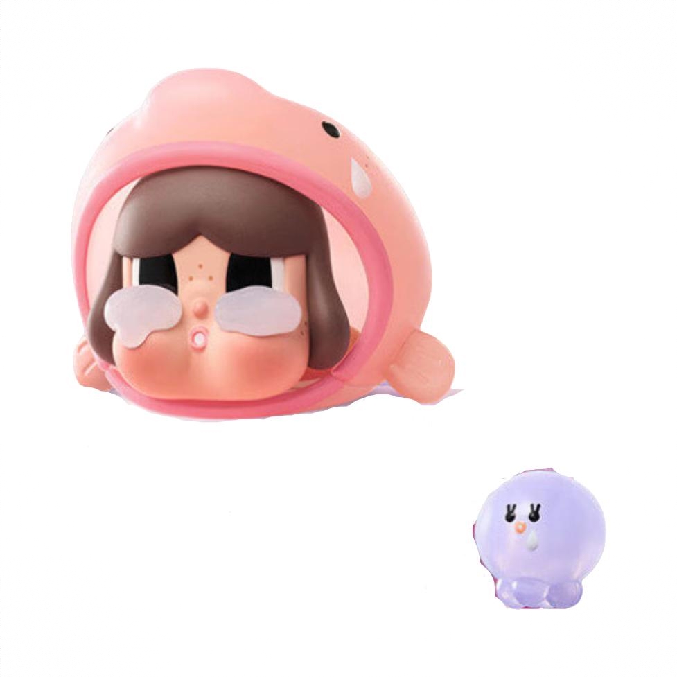 商品配色： 趴趴鱼 The Blob Fish