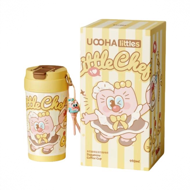 商品配色： 小小料理家