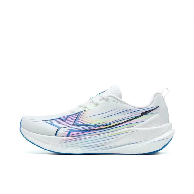 商品配色： 经典白/北京蓝