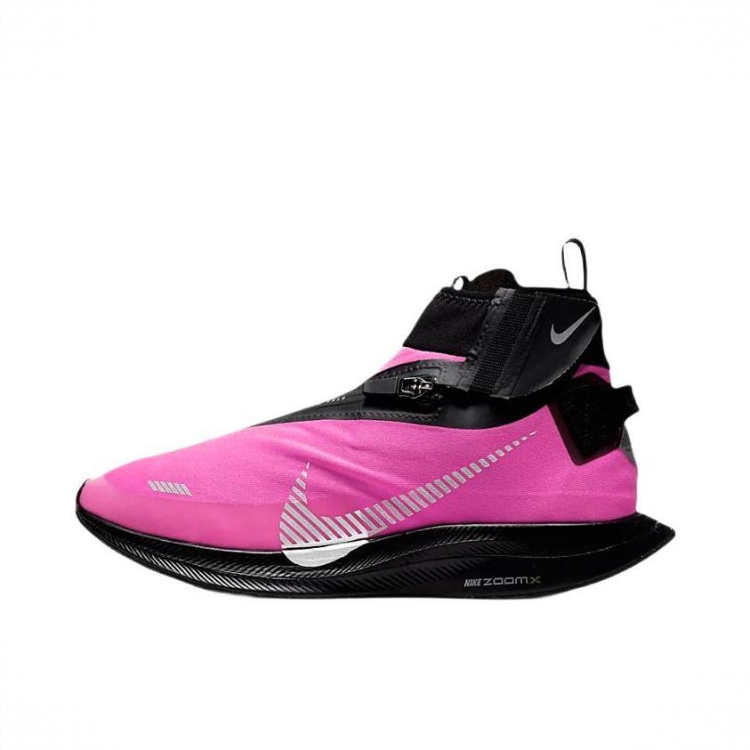商品配色：Fire Pink/Black/Metallic Silver/Black 火焰粉/黑/金属银