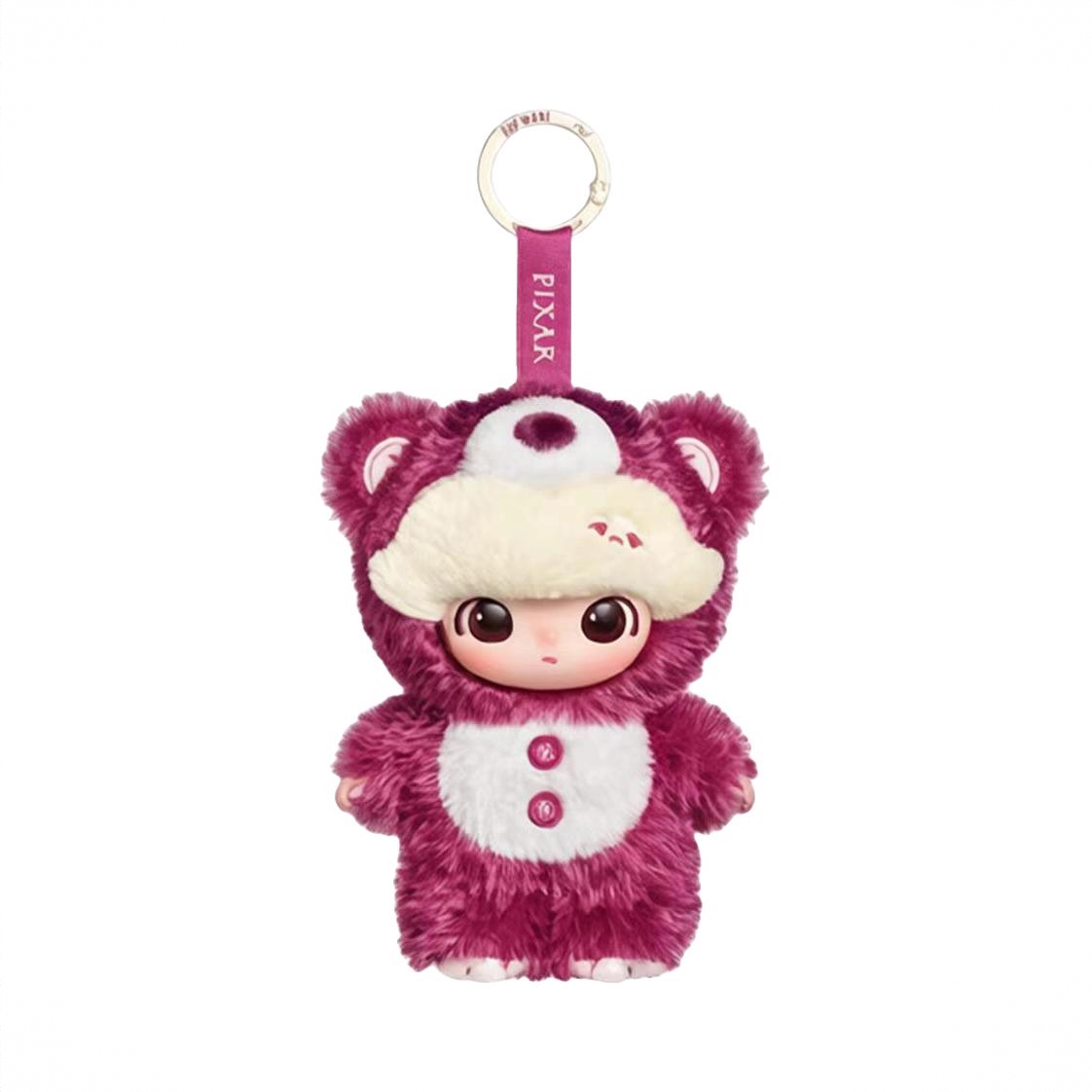 商品配色： 草莓熊Lotso