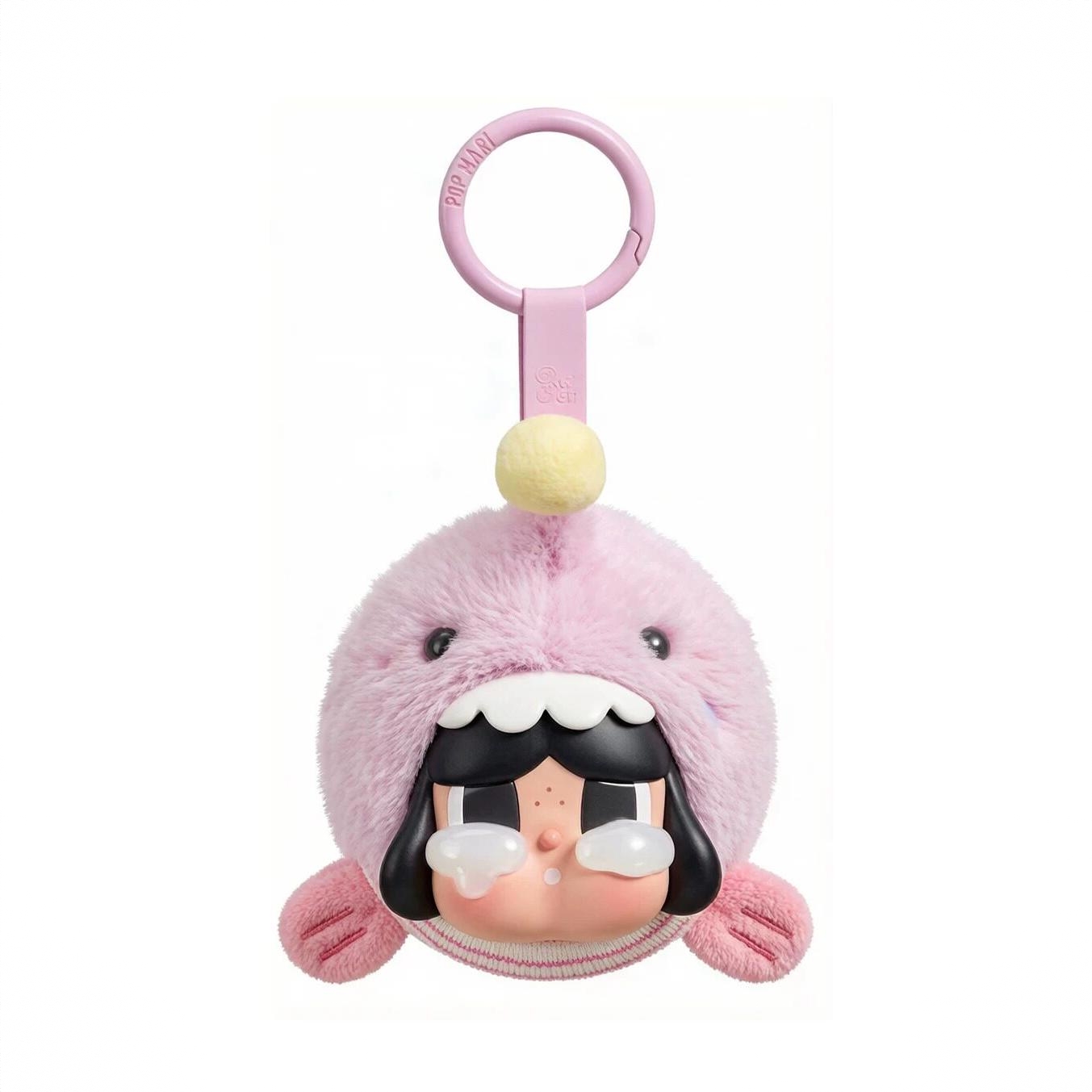 商品配色： 闪闪鱼 The Anglerfish