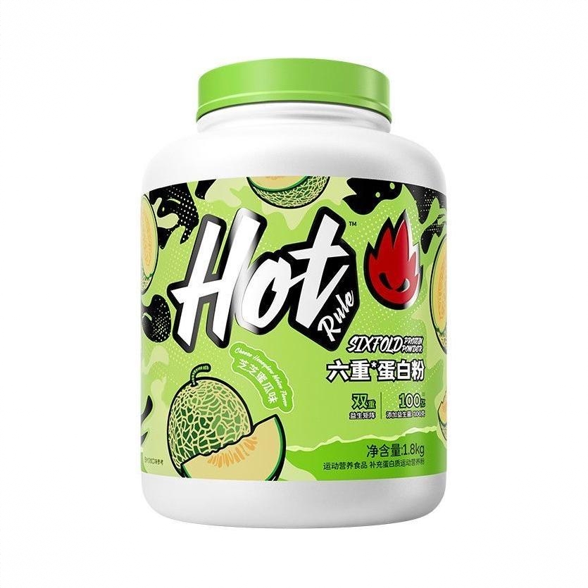 商品配色： 芝芝蜜瓜味