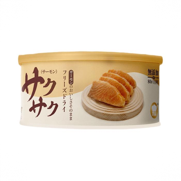 商品配色： 原切三文鱼