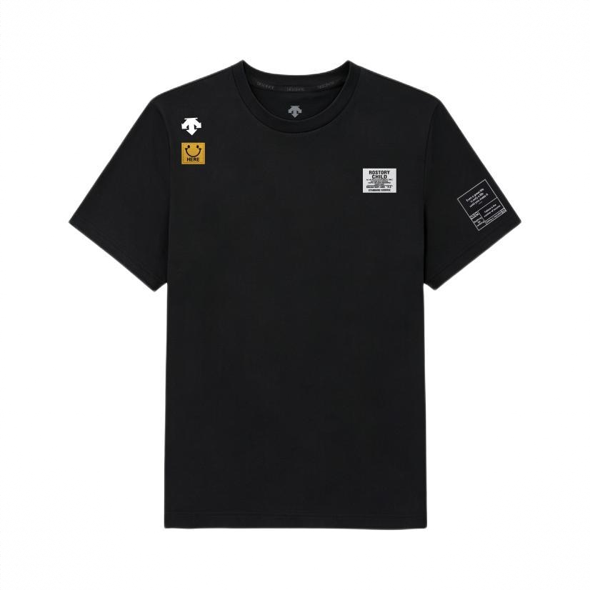商品配色： 定制/黑/Team2637-标签集
