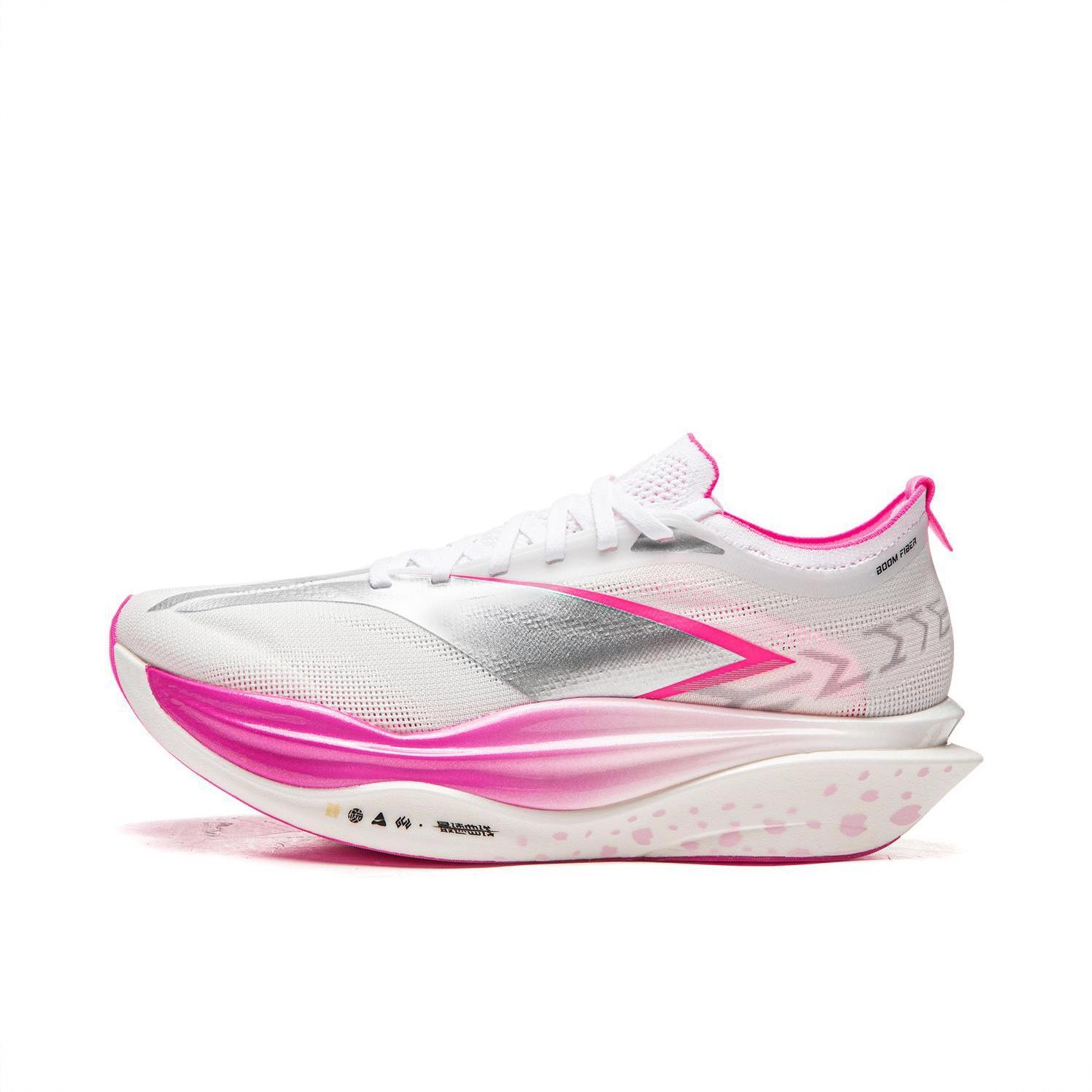 商品配色： 白色/粉色