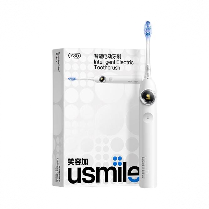 商品配色： 晨雾白【刷头*2】