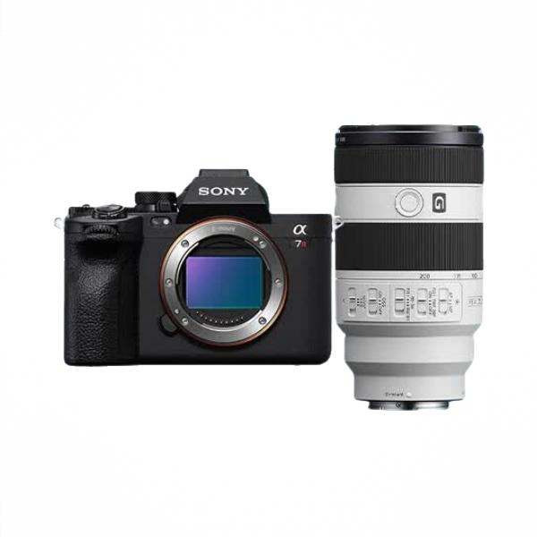 商品配色： 机身+FE 70-200mF4套装