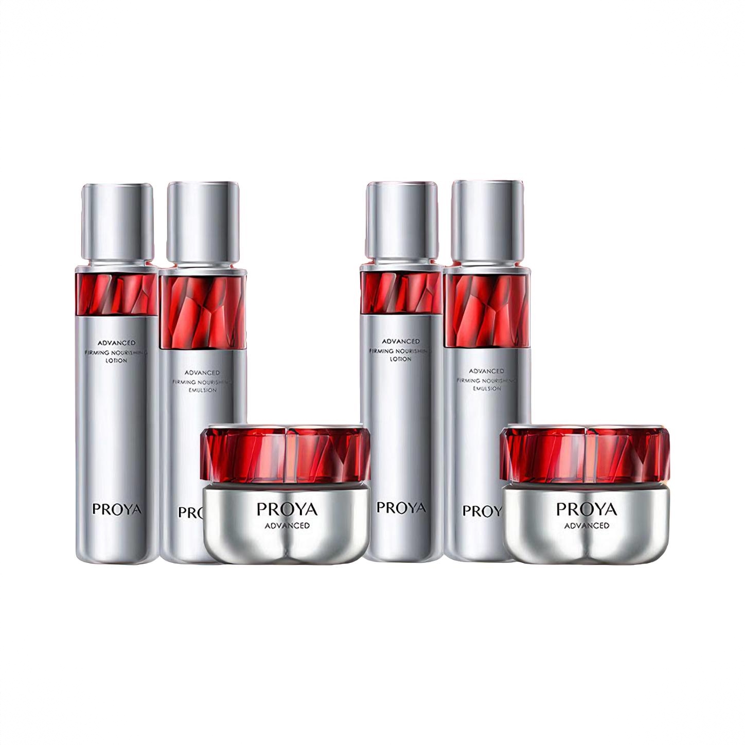 商品配色： 【2.0】水60ml*2+【2.0】乳60ml*2+【3.0】滋润霜25g*2