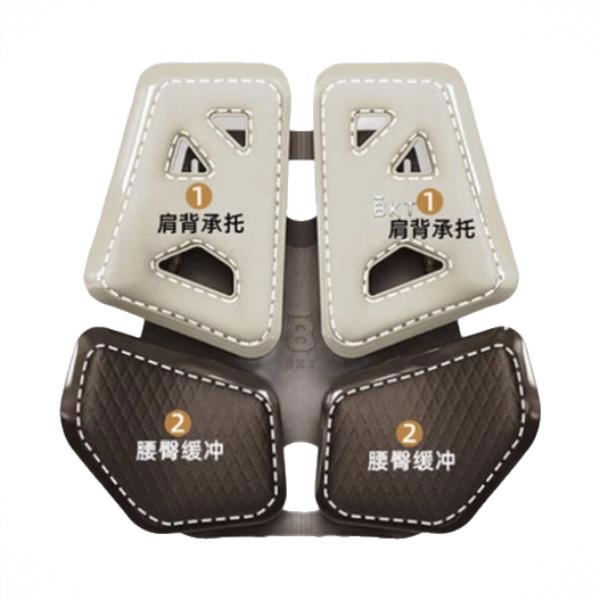 商品配色： 琥珀棕
