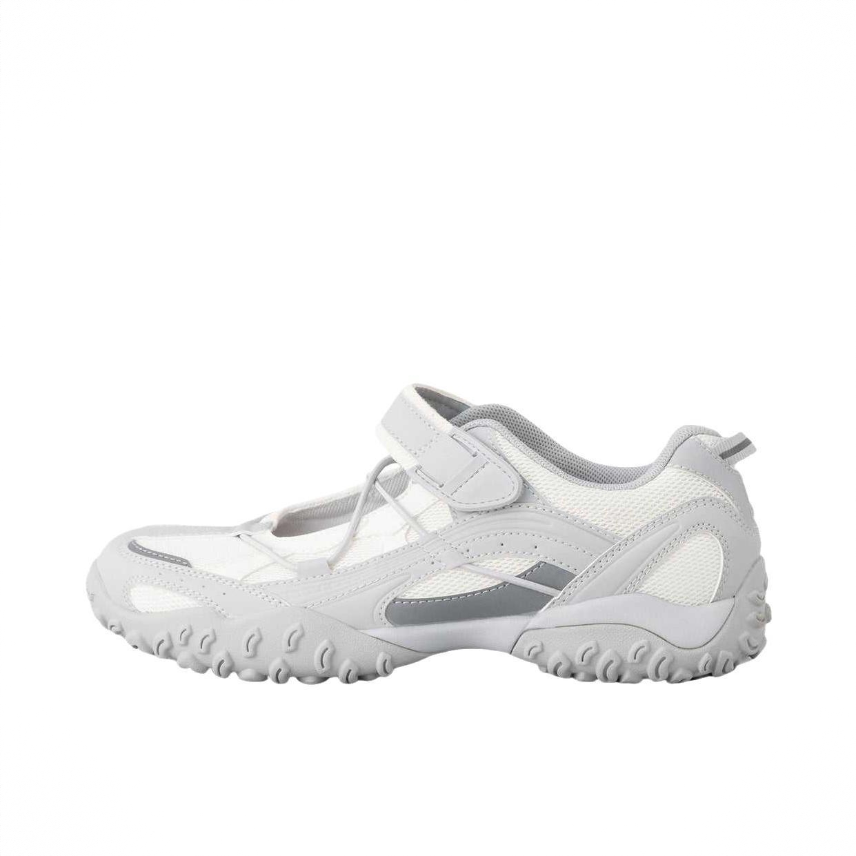 商品配色： 女款/白色/灰色