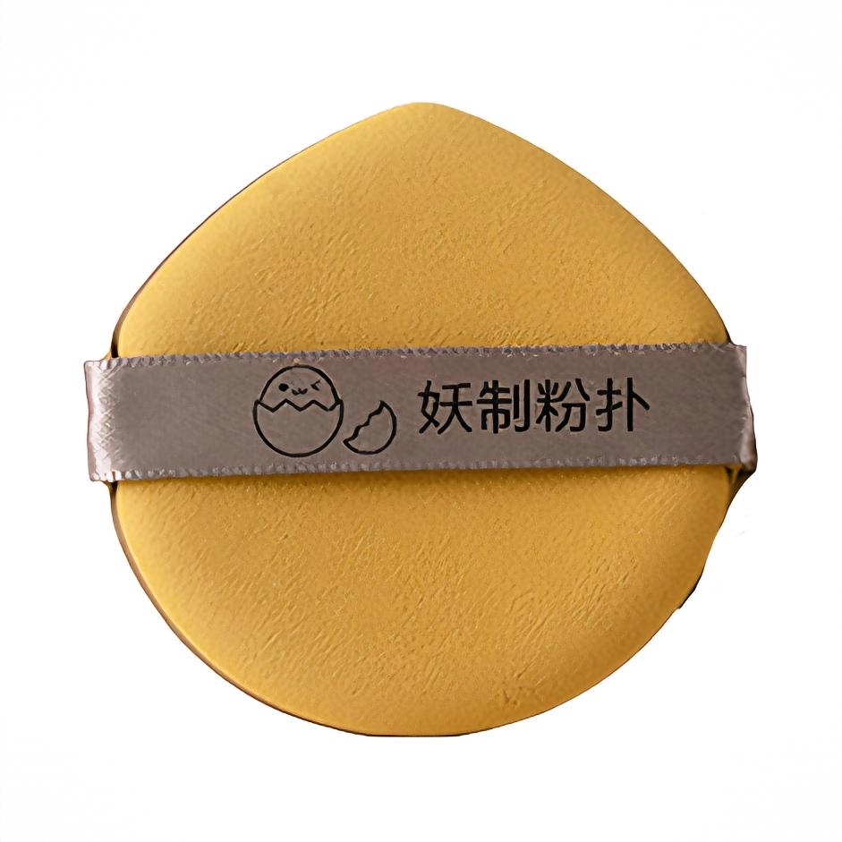 商品配色： 黄色*1枚