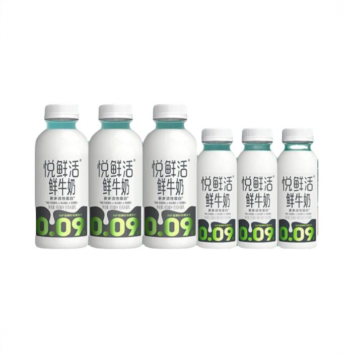 商品配色： 450mlx3+260mlx3