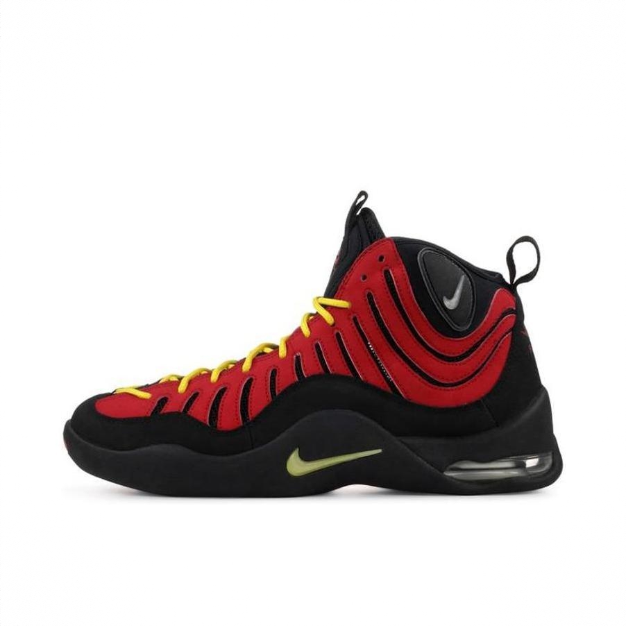 商品配色：Black/Red 黑红