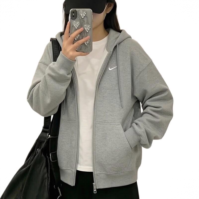 商品配色： 灰/加绒