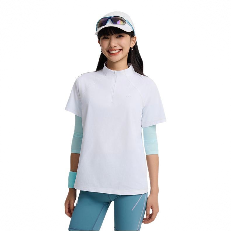 商品配色： 纯净白/女