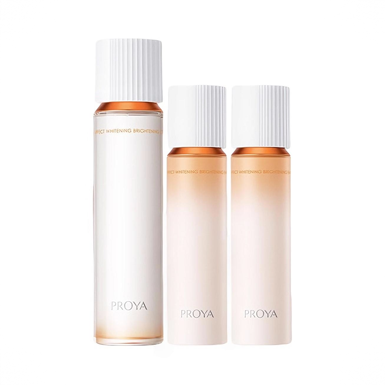 商品配色： 【3.0美白特证版】水160ml+【3.0美白特证版】乳60ml*2