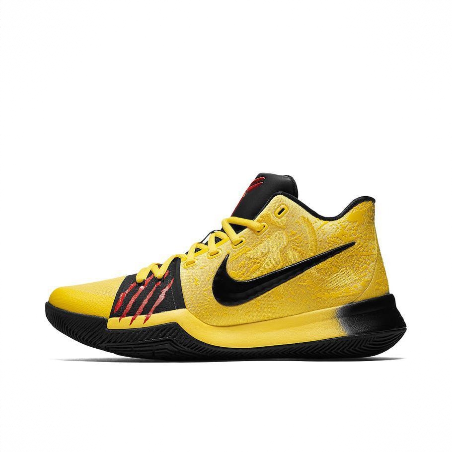 商品配色：Mamba Mentality Bruce Lee 李小龙