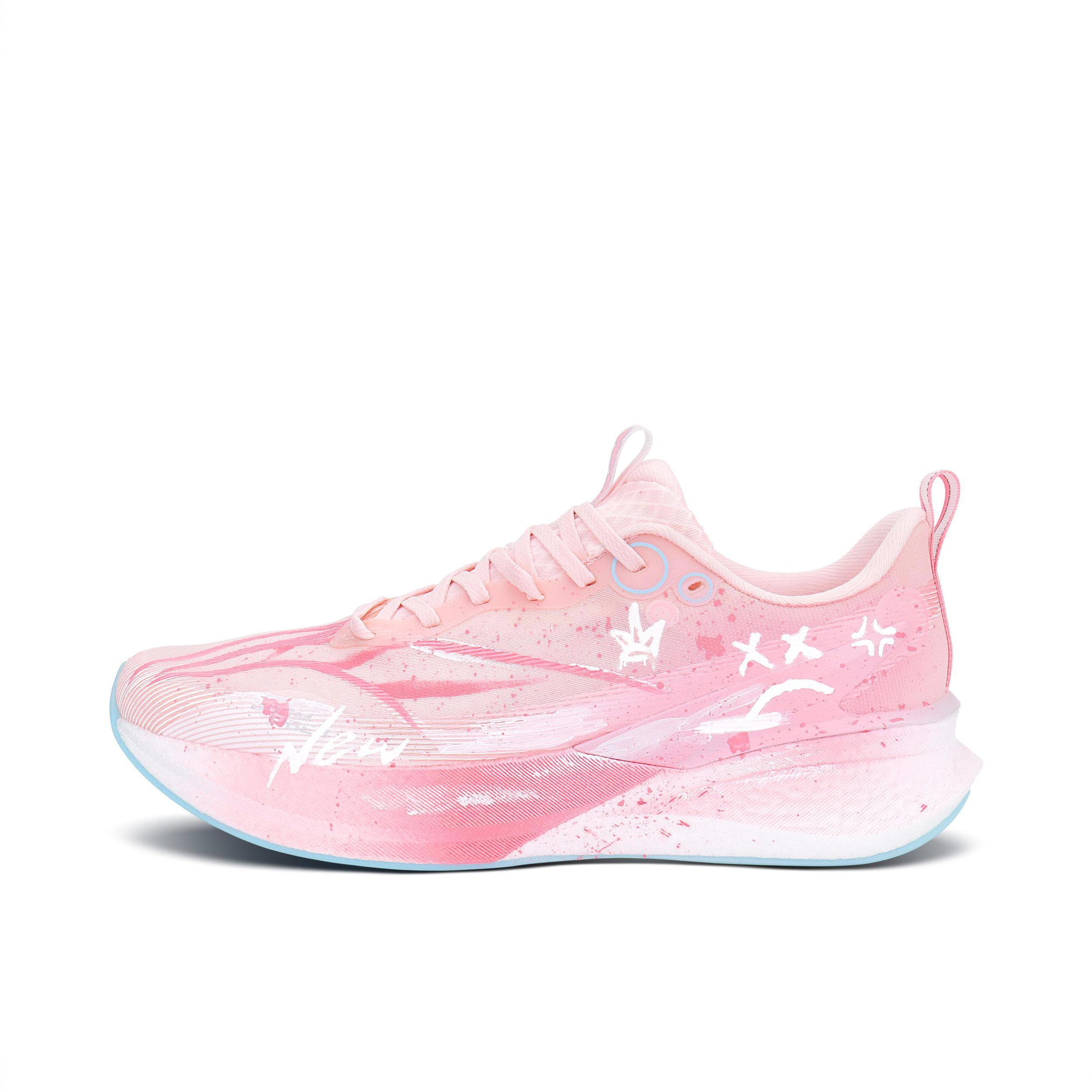 商品配色： 粉雾极光