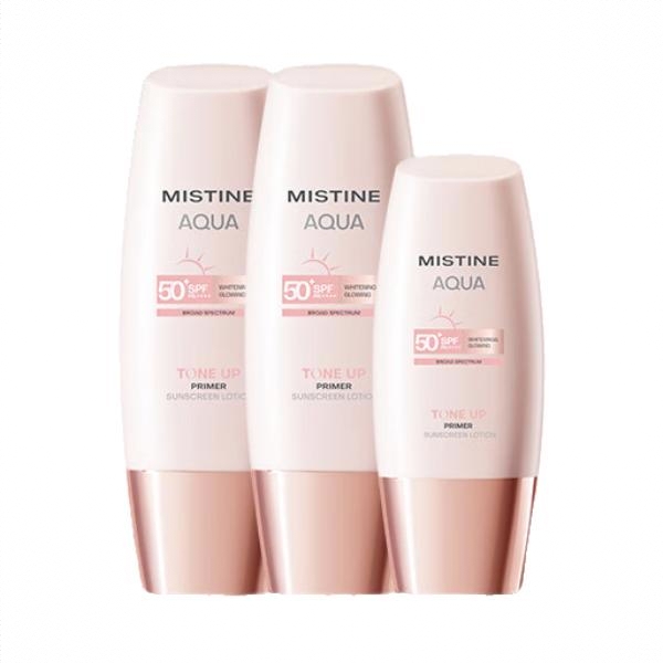 商品配色： 小粉帽SPF50+ 60ml*2+40ml