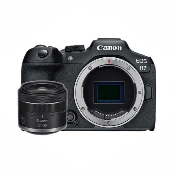 商品配色： 机身+RF24-50mm镜头