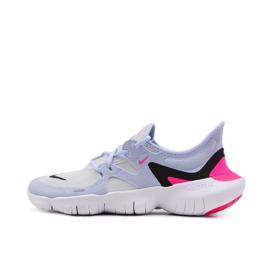 商品配色：White/Half Blue/Hyper Pink 蓝粉