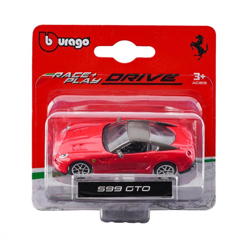 商品配色： 599GTO-红色 