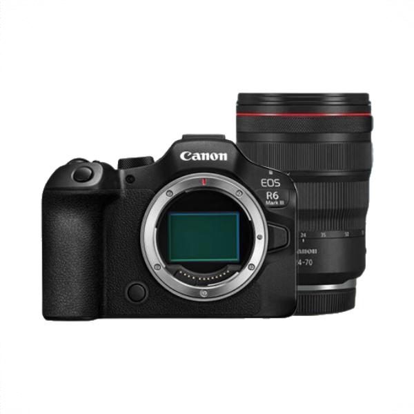 商品配色： 机身+RF24-70mm F2.8镜头套装
