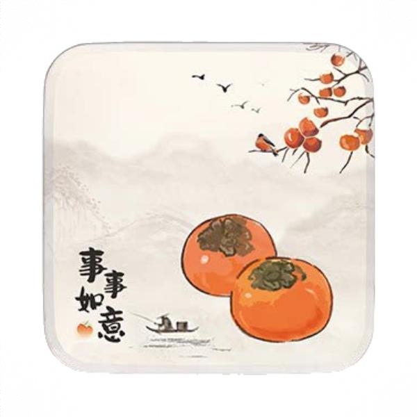 商品配色： 柿柿如意