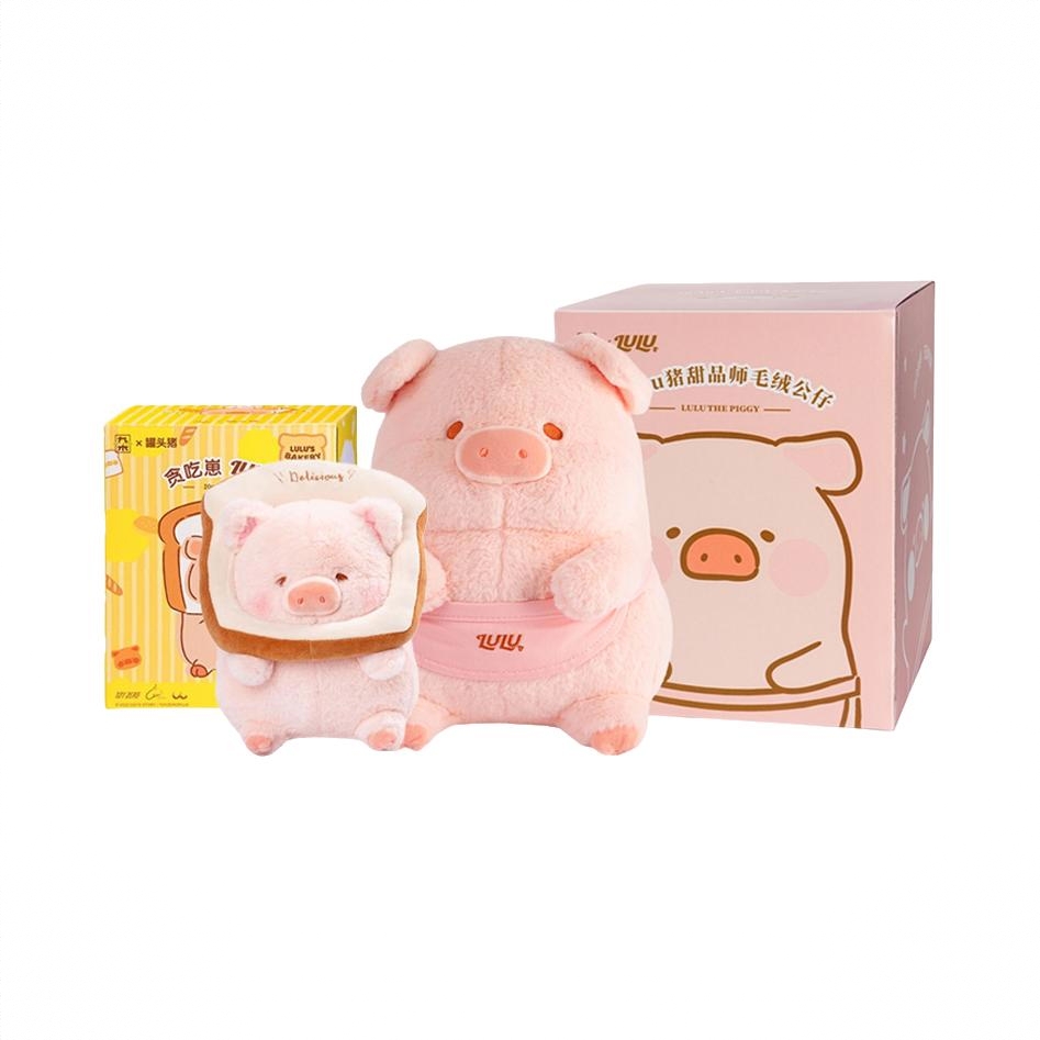 商品配色： 贪吃崽+甜品师
