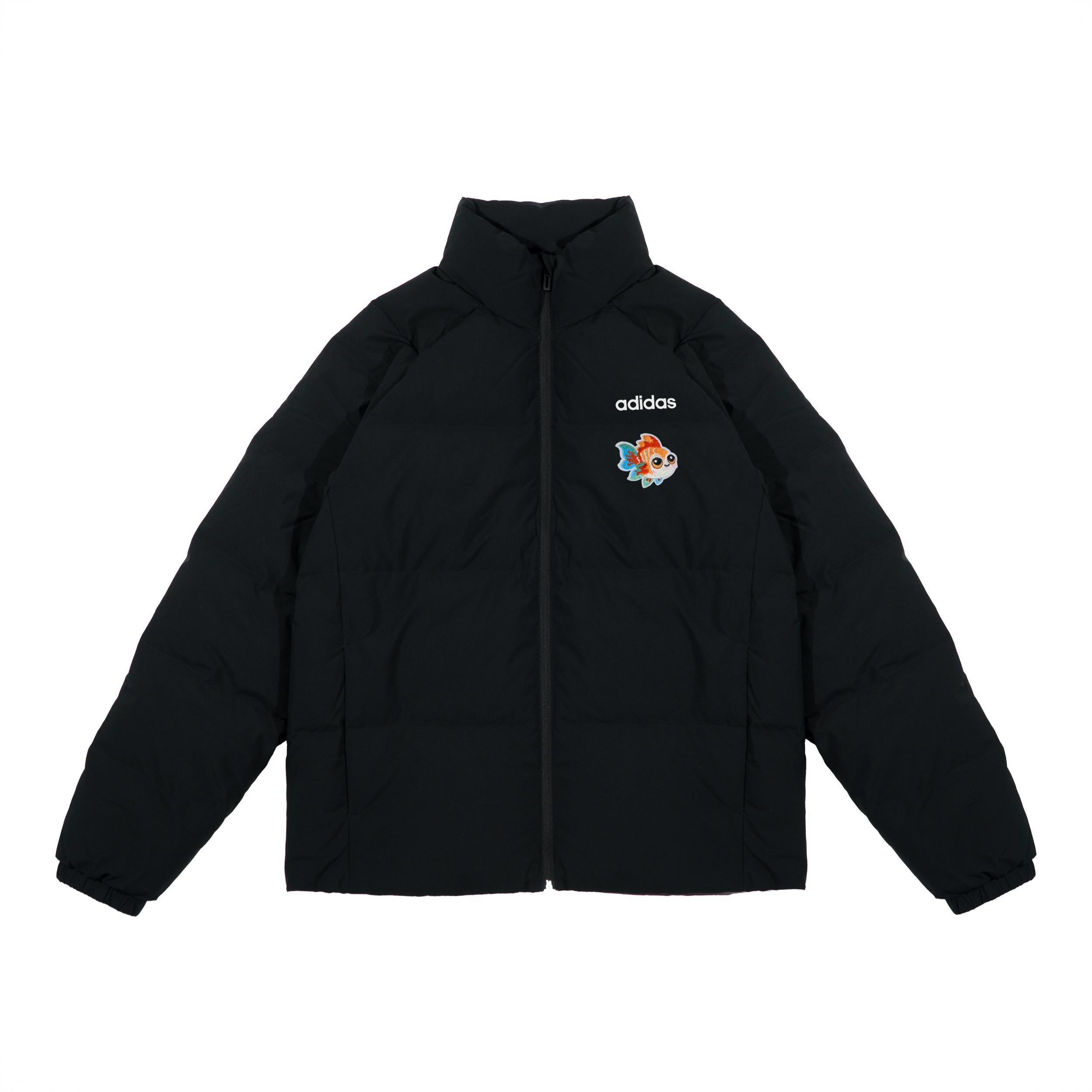 商品配色： 定制/黑/彩金鱼